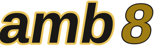 amb8 โลโก้